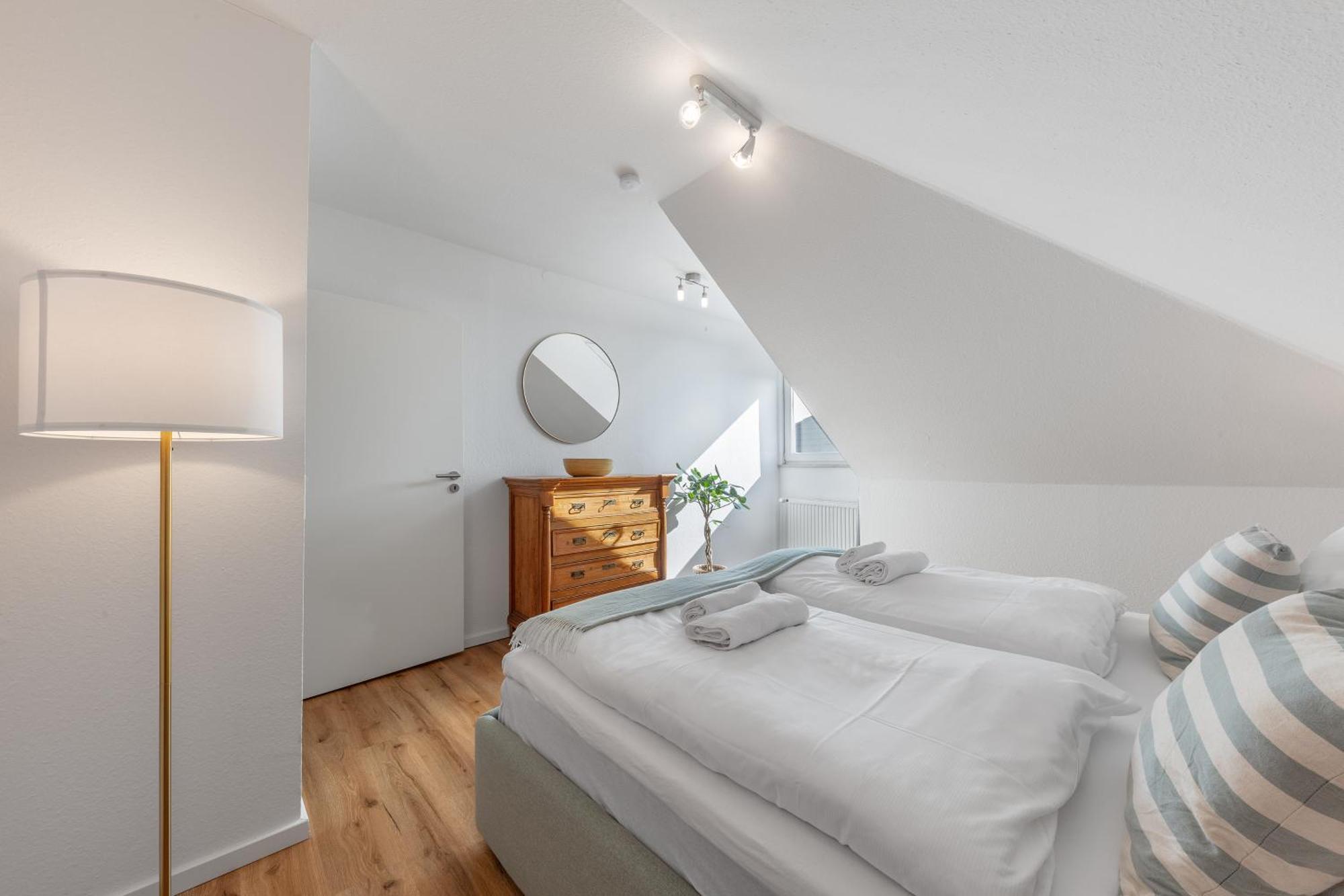 Mango Living I Stadtoase I Modern I 3 Schlafzimmer I 95 Qm I 9 Personen Monchengladbach Room photo