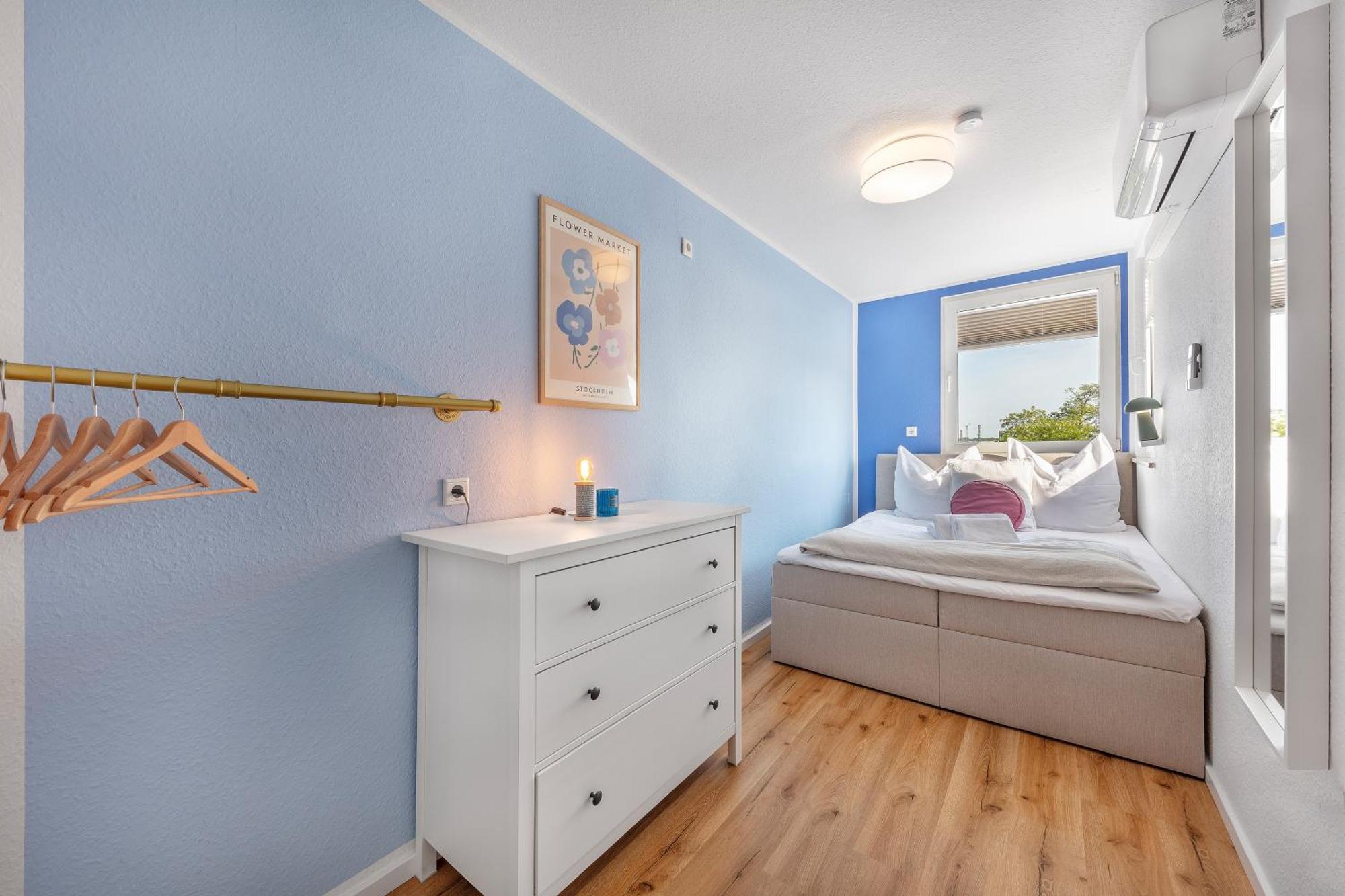 Mango Living I Stadtoase I Modern I 3 Schlafzimmer I 95 Qm I 9 Personen Monchengladbach Room photo
