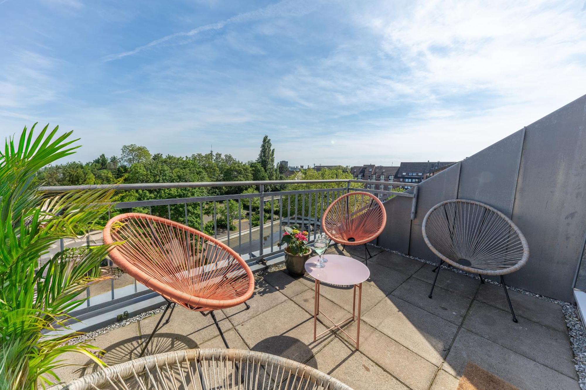 Mango Living I Stadtoase I Modern I 3 Schlafzimmer I 95 Qm I 9 Personen Monchengladbach Room photo